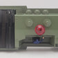Lionel 6-28411 U.S. Army Missile Launcher Locomotive EX/Box
