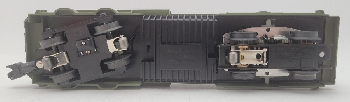 Lionel 6-28411 U.S. Army Missile Launcher Locomotive EX/Box