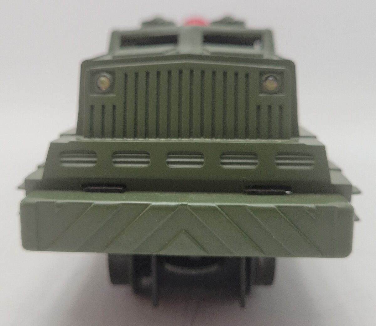 Lionel 6-28411 U.S. Army Missile Launcher Locomotive EX/Box