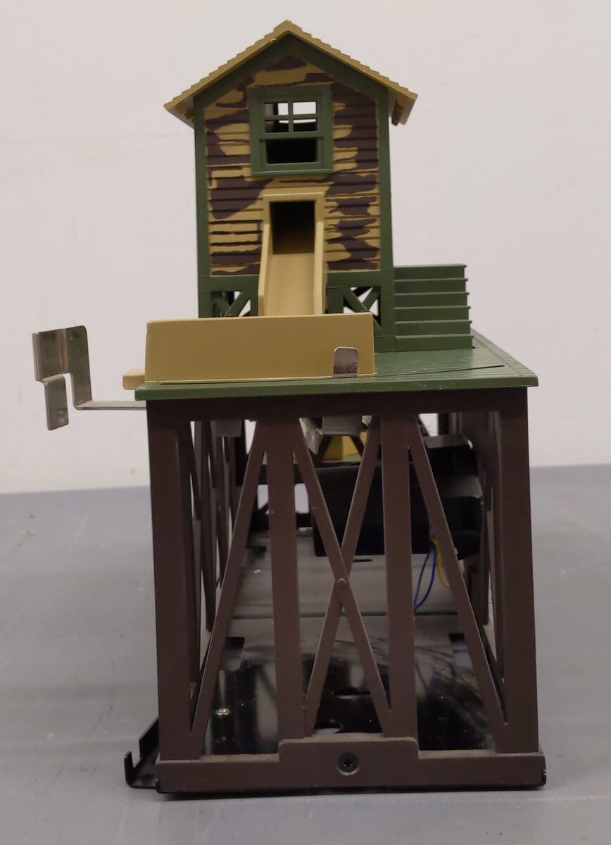 Lionel 6-14244 O Gauge Ammo Loader With Ammo Boxcar #36802 EX/Box