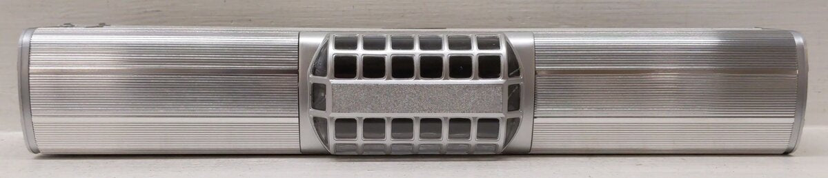 Lionel 6-19103 O Gauge Amtrak Aluminum Vista Dome Passenger Car #9103 EX/Box