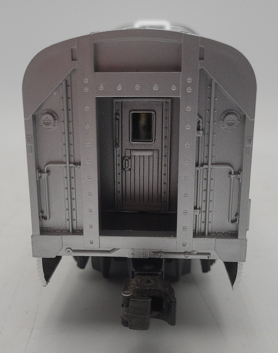 Lionel 6-19103 O Gauge Amtrak Aluminum Vista Dome Passenger Car #9103 EX/Box