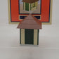 Lionel 6-14229 O Gauge Illuminated Crossing Shanty LN/Box