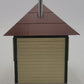 Lionel 6-14229 O Gauge Illuminated Crossing Shanty LN/Box