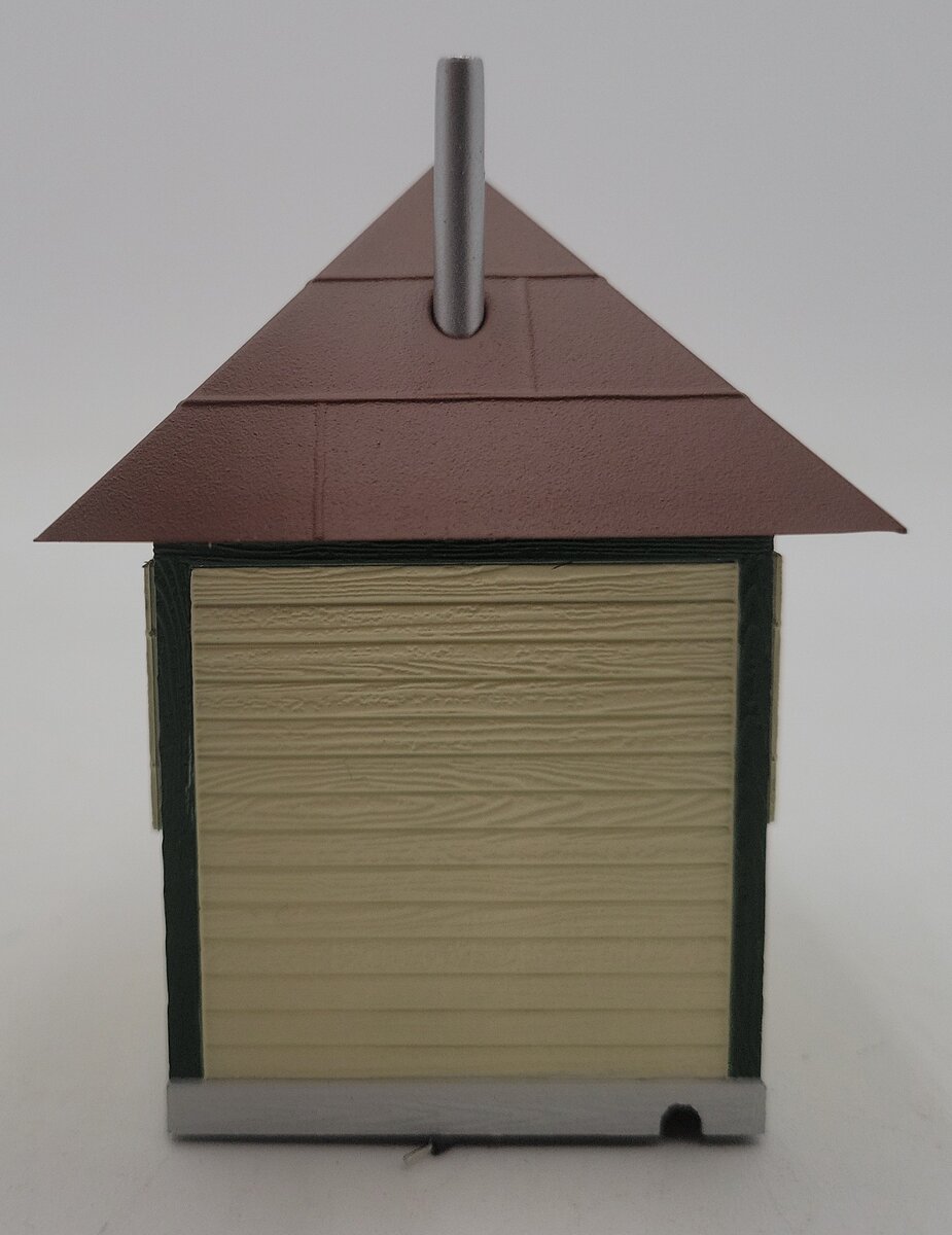 Lionel 6-14229 O Gauge Illuminated Crossing Shanty LN/Box