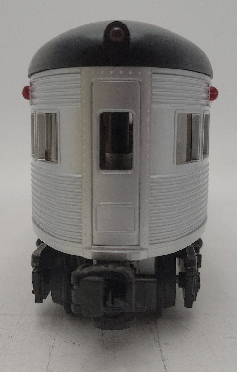 MTH 30-6070S O Pennsylvania Streamlined Observation Car #1126 LN/Box
