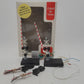 Z-Stuff DZ-1010 O Crossing Gate & Signal Pair W/Block Signal Detectors VG/Box