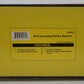 MTH 30-9033 O Gauge #394 Operating Red & Green Rotating Aircraft Beacon EX/Box