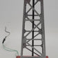 MTH 30-9033 O Gauge #394 Operating Red & Green Rotating Aircraft Beacon EX/Box