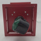 MTH 30-9033 O Gauge #394 Operating Red & Green Rotating Aircraft Beacon EX/Box