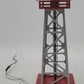 MTH 30-9033 O Gauge #394 Operating Red & Green Rotating Aircraft Beacon EX/Box