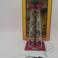 MTH 30-9033 O Gauge #394 Operating Red & Green Rotating Aircraft Beacon EX/Box