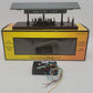 MTH 30-9107 O Middletown Operating Station Platform w/Gray Roof LN/Box
