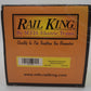 MTH 30-9107 O Middletown Operating Station Platform w/Gray Roof LN/Box