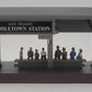 MTH 30-9107 O Middletown Operating Station Platform w/Gray Roof LN/Box