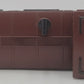 Lionel 6-17613 O Gauge Southern Steelside Caboose w/ Smoke #7613 EX/Box