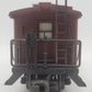 Lionel 6-17613 O Gauge Southern Steelside Caboose w/ Smoke #7613 EX/Box