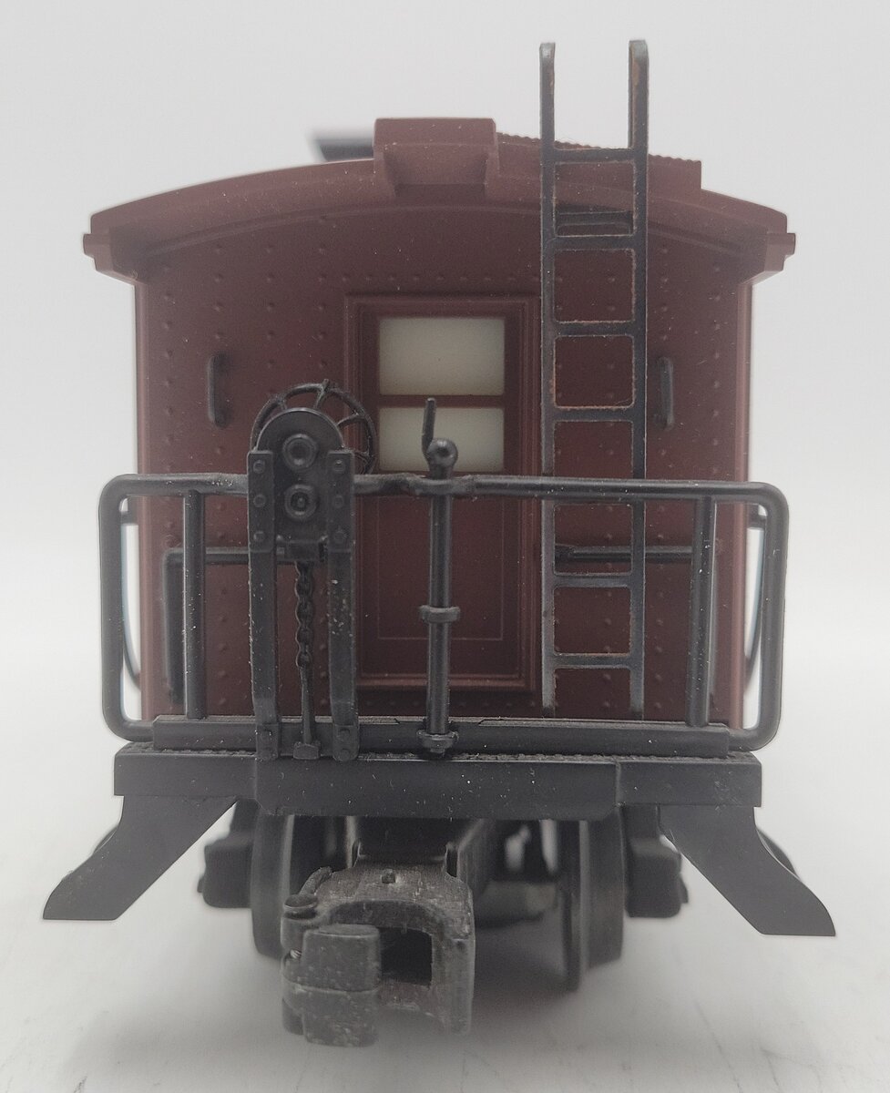 Lionel 6-17613 O Gauge Southern Steelside Caboose w/ Smoke #7613 EX/Box