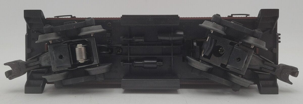 Lionel 6-17613 O Gauge Southern Steelside Caboose w/ Smoke #7613 EX/Box