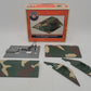 Lionel 6-24106 O Scale Exploding Ammunition Dump Kit LN/Box