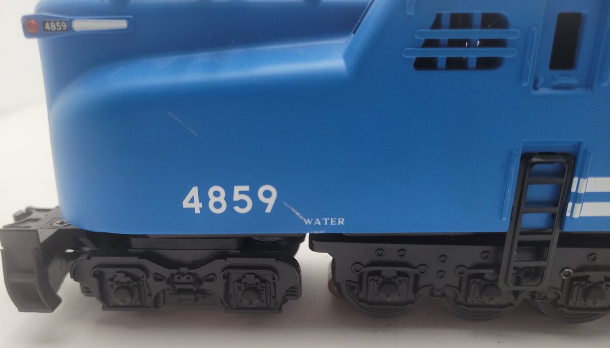 MTH 30-2516-1 Conrail GG-1 Electric Locomotive w/Proto-Sound 2.0 #4859 VG/Box
