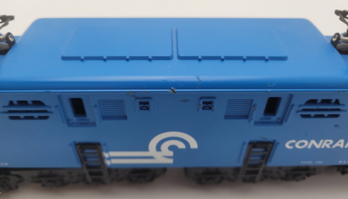 MTH 30-2516-1 Conrail GG-1 Electric Locomotive w/Proto-Sound 2.0 #4859 VG/Box