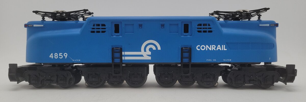 MTH 30-2516-1 Conrail GG-1 Electric Locomotive w/Proto-Sound 2.0 #4859 VG/Box