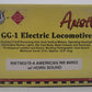 RMT 90215-4 O American Rail Roads GG-1 Electric Locomotive #4902 VG/Box