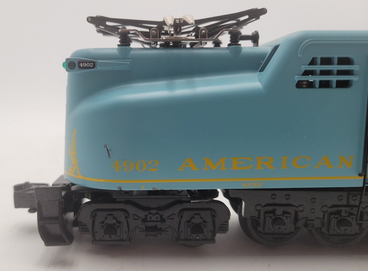 RMT 90215-4 O American Rail Roads GG-1 Electric Locomotive #4902 VG/Box