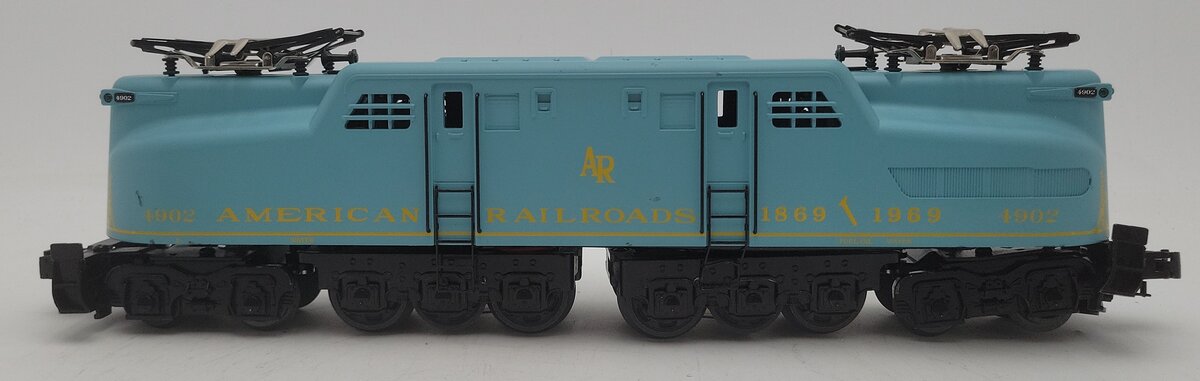 RMT 90215-4 O American Rail Roads GG-1 Electric Locomotive #4902 VG/Box