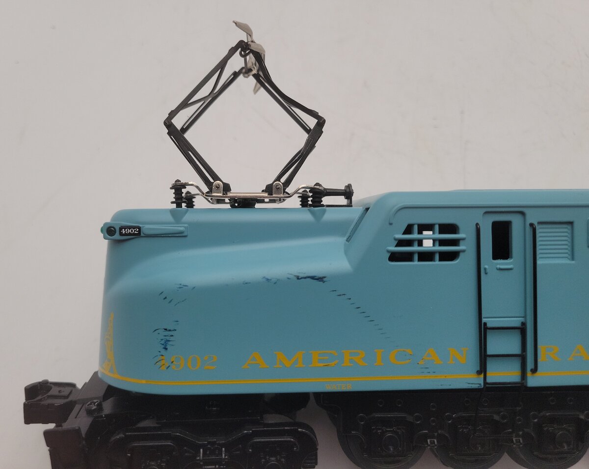 RMT 90215-4 O American Rail Roads GG-1 Electric Locomotive #4902 VG/Box