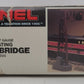 Lionel 6-12895 O Gauge Operating Dual Signal Bridge EX/Box