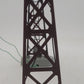 Lionel 6-12895 O Gauge Operating Dual Signal Bridge EX/Box