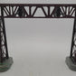 Lionel 6-12895 O Gauge Operating Dual Signal Bridge EX/Box