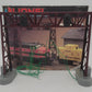 Lionel 6-12895 O Gauge Operating Dual Signal Bridge EX/Box
