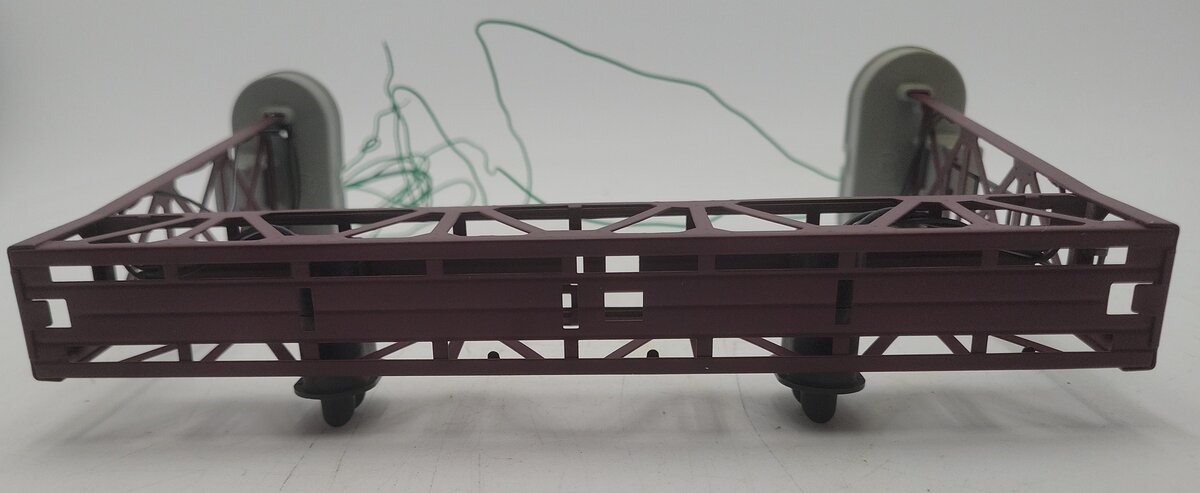 Lionel 6-12895 O Gauge Operating Dual Signal Bridge EX/Box