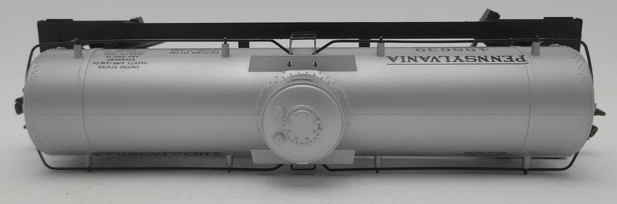 MTH 20-7300 O Gauge Pennsylvania Single Dome Tank Car #498639 EX/Box
