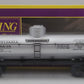 MTH 20-7300 O Gauge Pennsylvania Single Dome Tank Car #498639 EX/Box