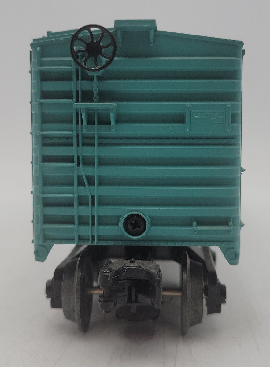 Lionel 6-52082 O Gauge Steamtown Lackawanna Boxcar EX/Box