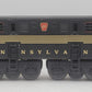 MTH 20-5504-1 PRR Green 5 Stripe GG-1 Electric Locomotive w/PS1 #4935 VG/Box