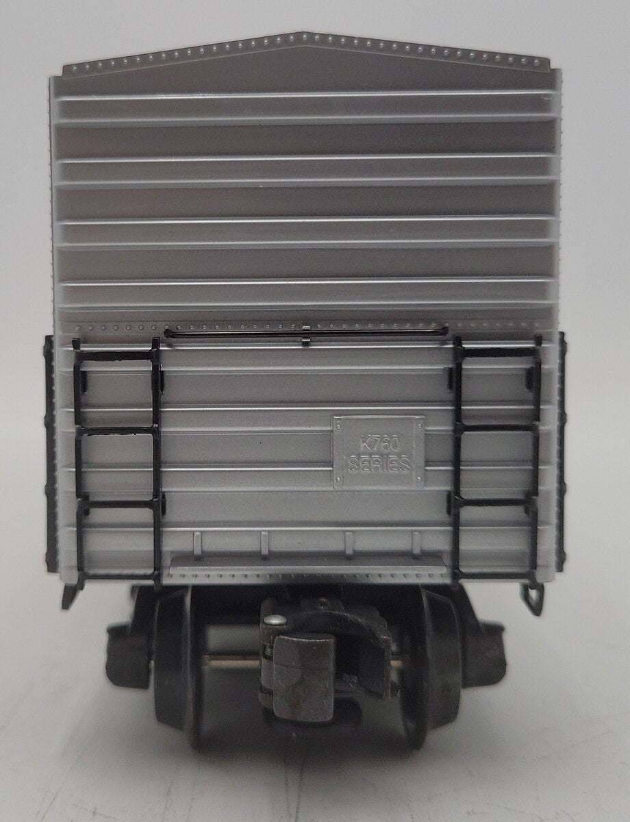 K-Line K765-7422 O Gauge Pennsylvania Quarter Boxcar #7657422 EX/Box