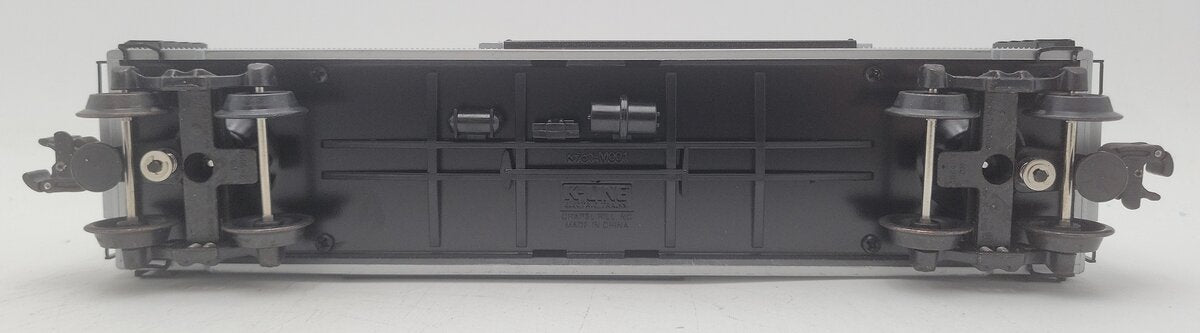K-Line K765-7422 O Gauge Pennsylvania Quarter Boxcar #7657422 EX/Box