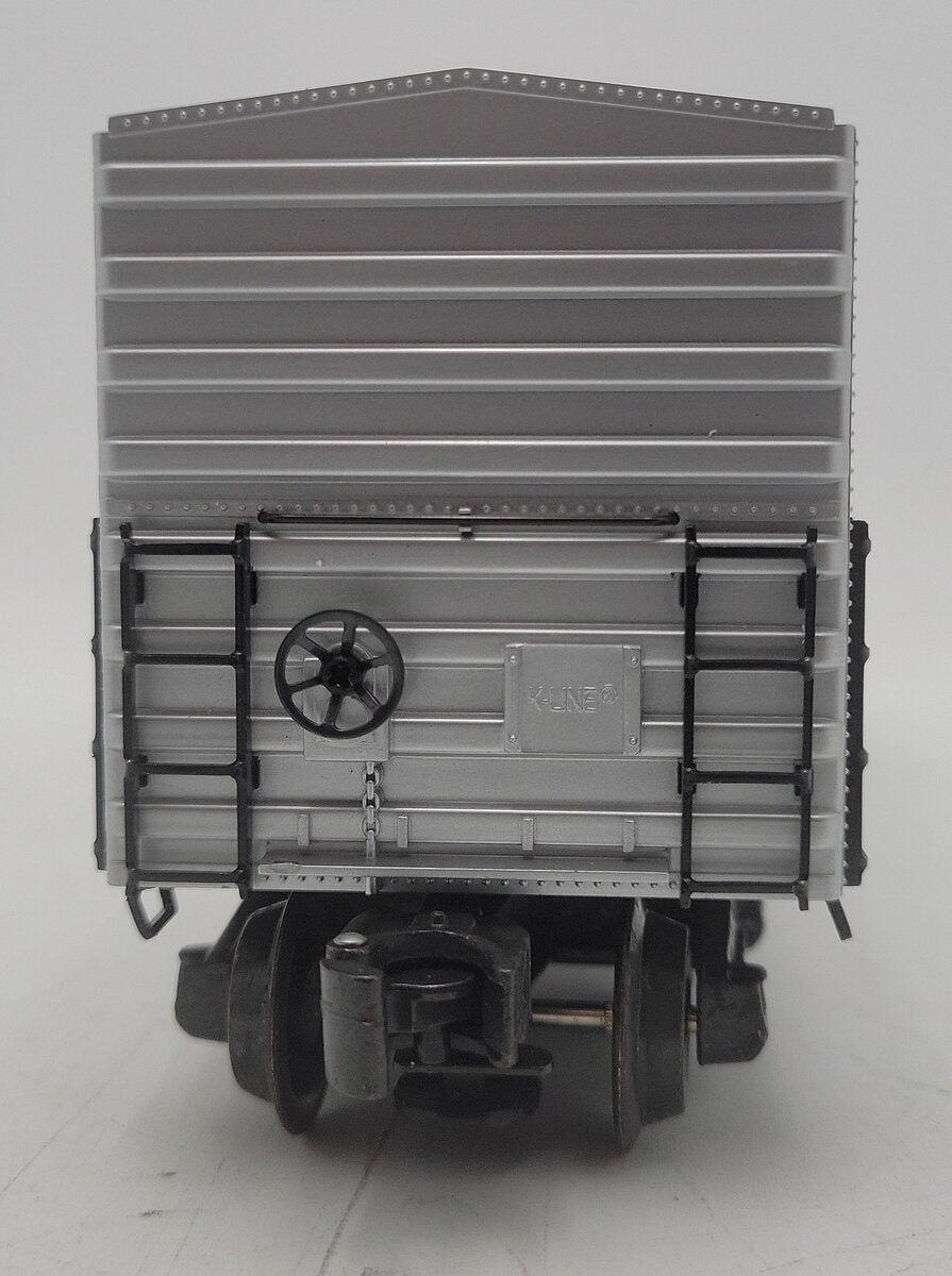 K-Line K765-7422 O Gauge Pennsylvania Quarter Boxcar #7657422 EX/Box