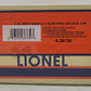 Lionel 6-36730 O Gauge U.S. Army Missile launching Sounds Car #44 LN/Box