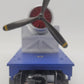 K-Line K661-8017 O Gauge U.S. Navy Flatcar w/ Scout 4 Fighter Plane #5413 EX/Box