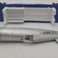 K-Line K661-8017 O Gauge U.S. Navy Flatcar w/ Scout 4 Fighter Plane #5413 EX/Box