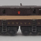 Lionel 2340 Vintage O Pennsylvania GG-1 Tuscan 5-Stripe Electric Locomotive