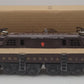 Lionel 2340 Vintage O Pennsylvania GG-1 Tuscan 5-Stripe Electric Locomotive