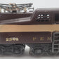 Lionel 2340 Vintage O Pennsylvania GG-1 Tuscan 5-Stripe Electric Locomotive