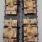 American Flyer 6-48507 S US Army Flatcars with Tanks (Set of 2) LN/Box
